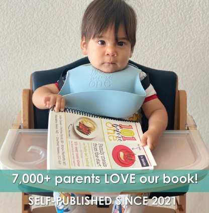 Baby Printed Guide & Food Checklist